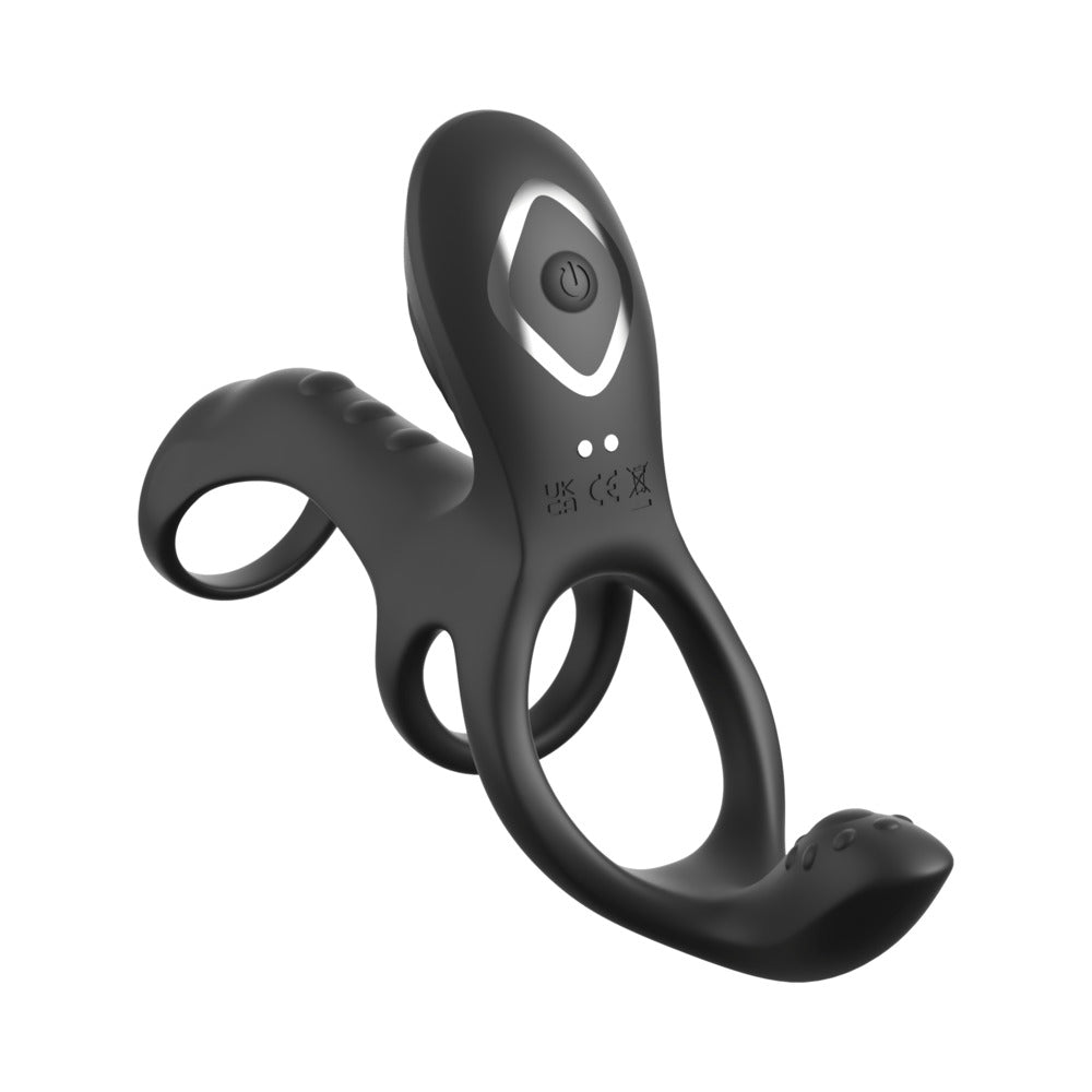 Fantasy C-Ringz Ultimate Couples Cage Max