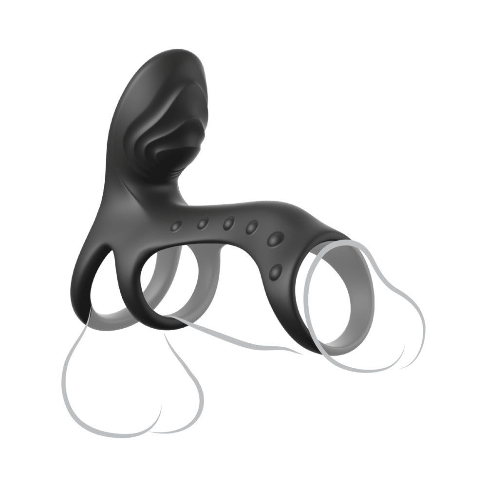 Fantasy C-Ringz Ultimate Couples Cage Pro