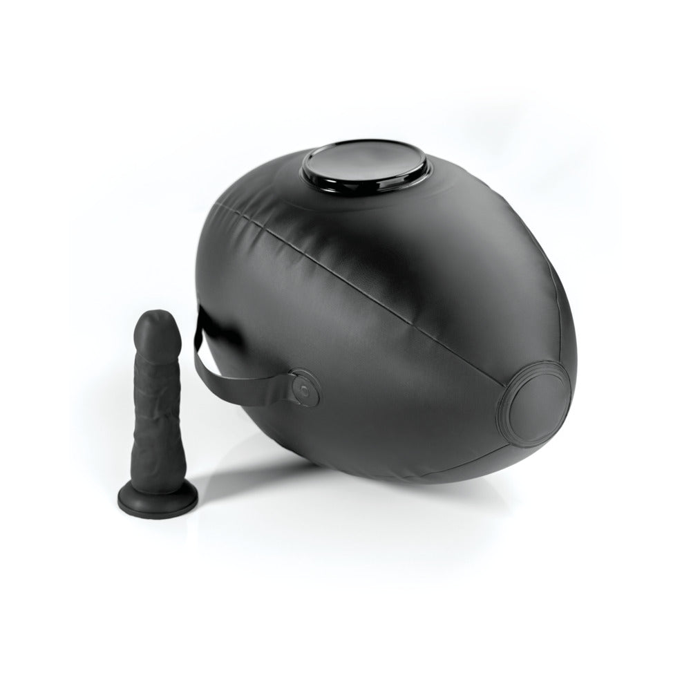 Fetish Fantasy Series Body Dock Inflatable Love Ball