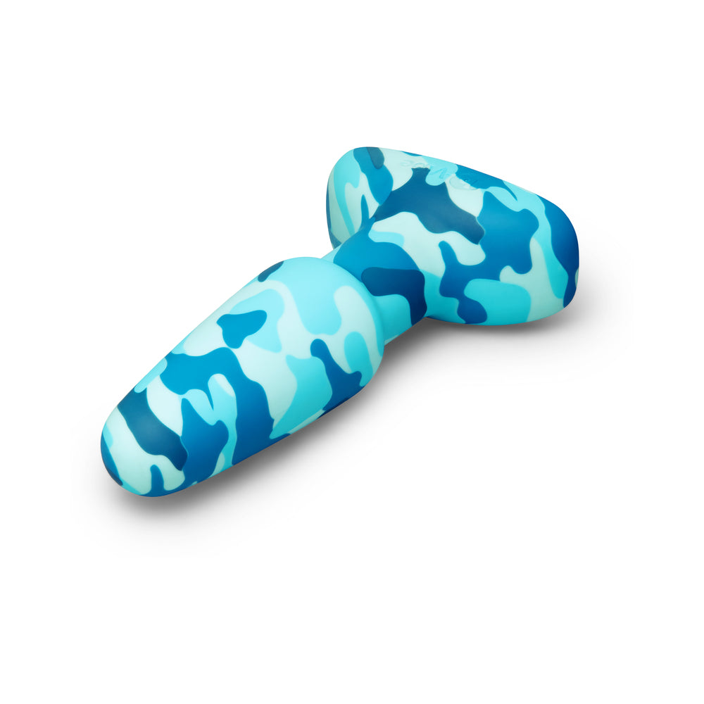 Rimming Plug 2 - Camo