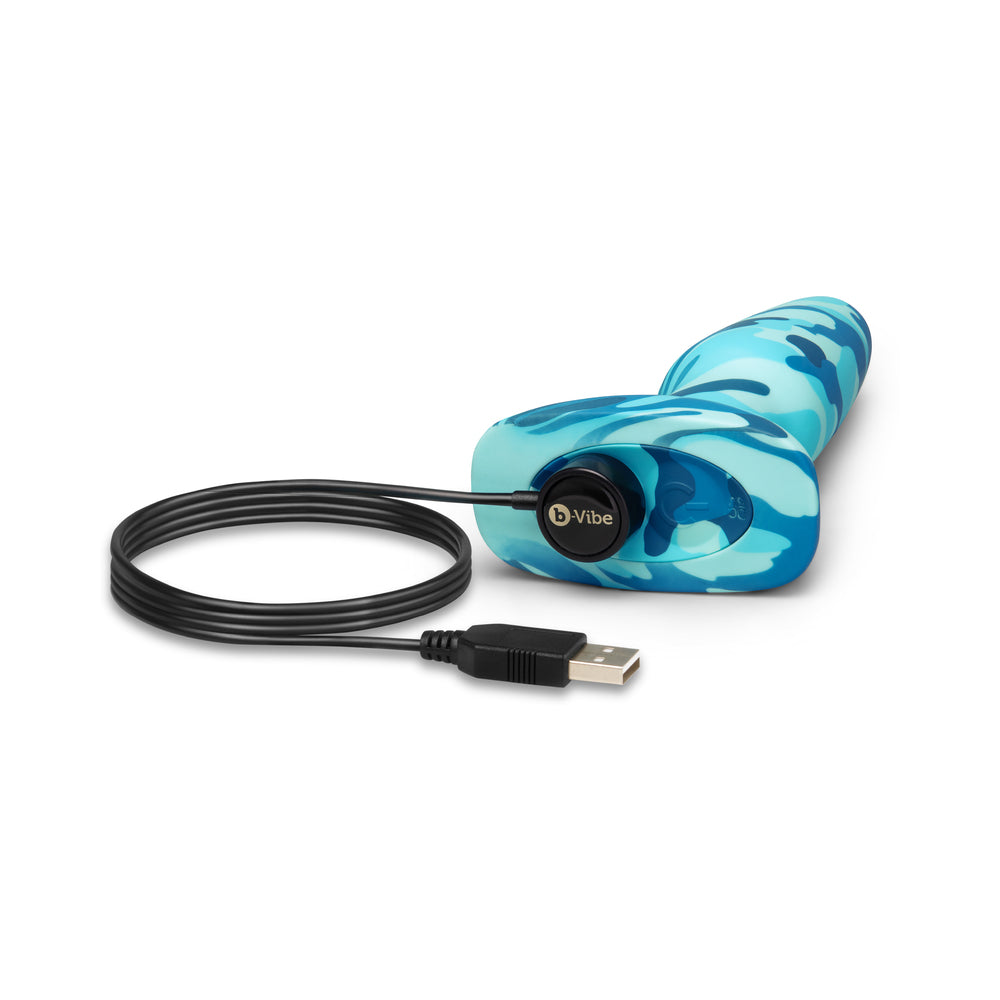 Rimming Plug 2 - Camo