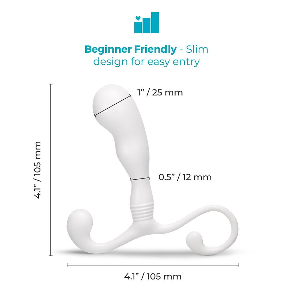 P-Spot Slim Hands-Free Slimline Prostate Massager