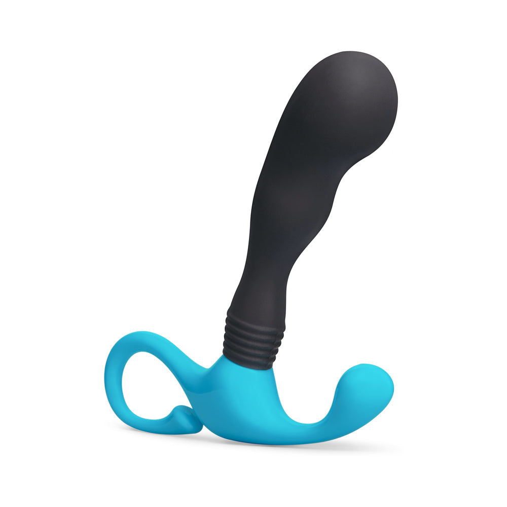 P-Spot Curl Hands-Free Curved Silicone Prostate Massager