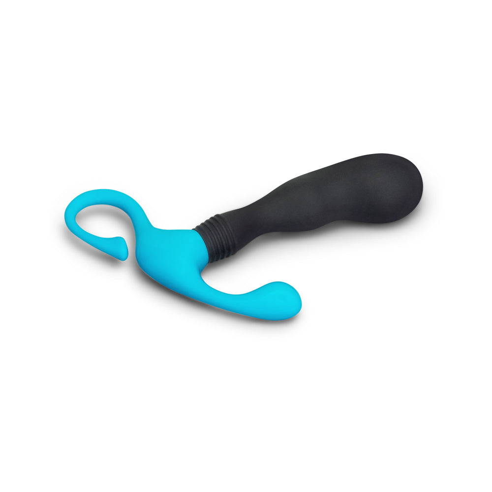 P-Spot Curl Hands-Free Curved Silicone Prostate Massager