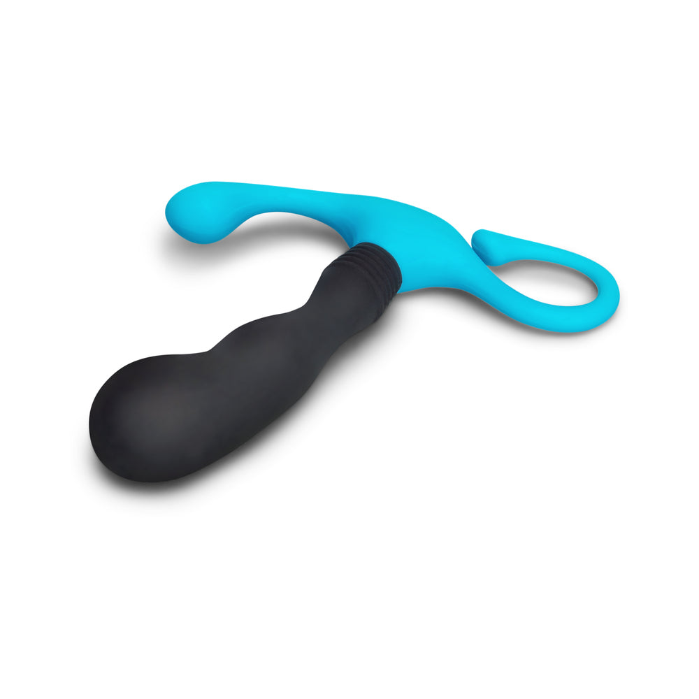 P-Spot Curl Hands-Free Curved Silicone Prostate Massager