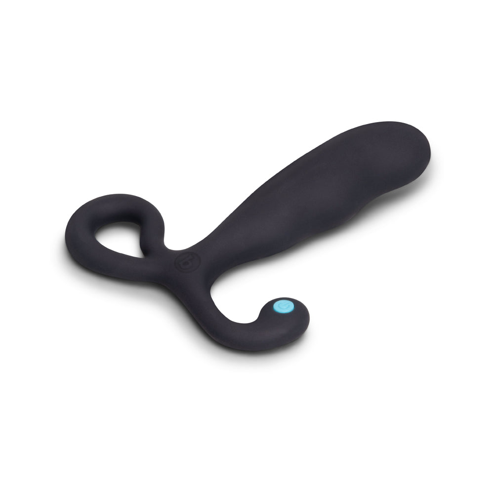 P-Spot Vibing Hands-Free Rechargeable Vibrating Silicone Prostate Massager