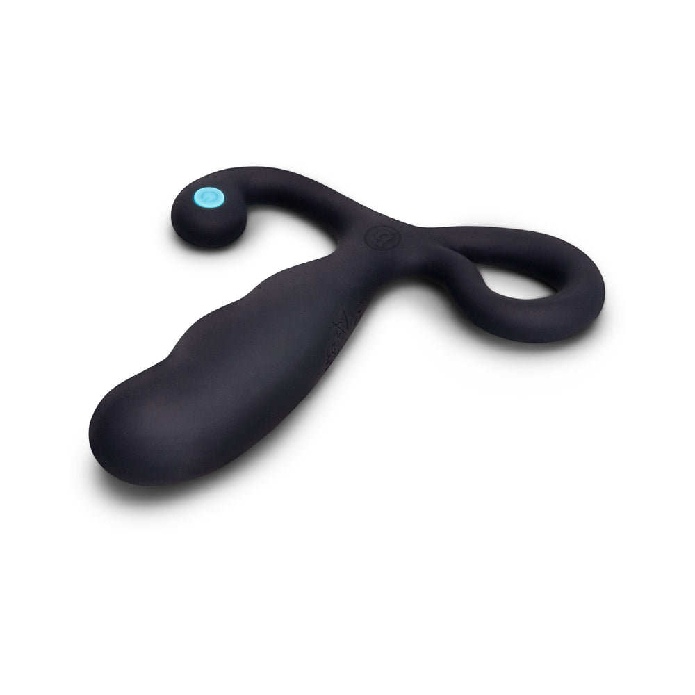 P-Spot Vibing Hands-Free Rechargeable Vibrating Silicone Prostate Massager