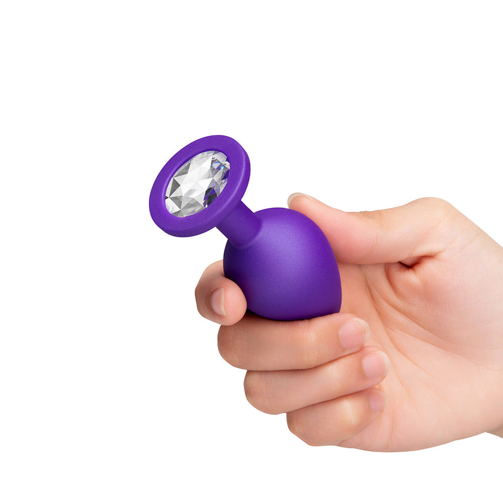 Jeweled Butties Bundle 3-Piece Anal Training Set