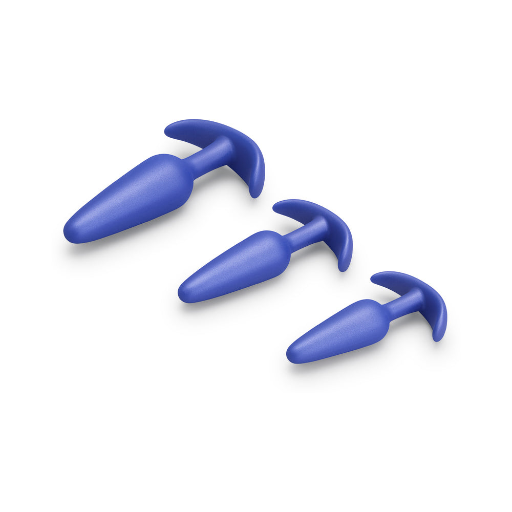 b-Vibe Beginner Booty Bundle - 3 pc Set