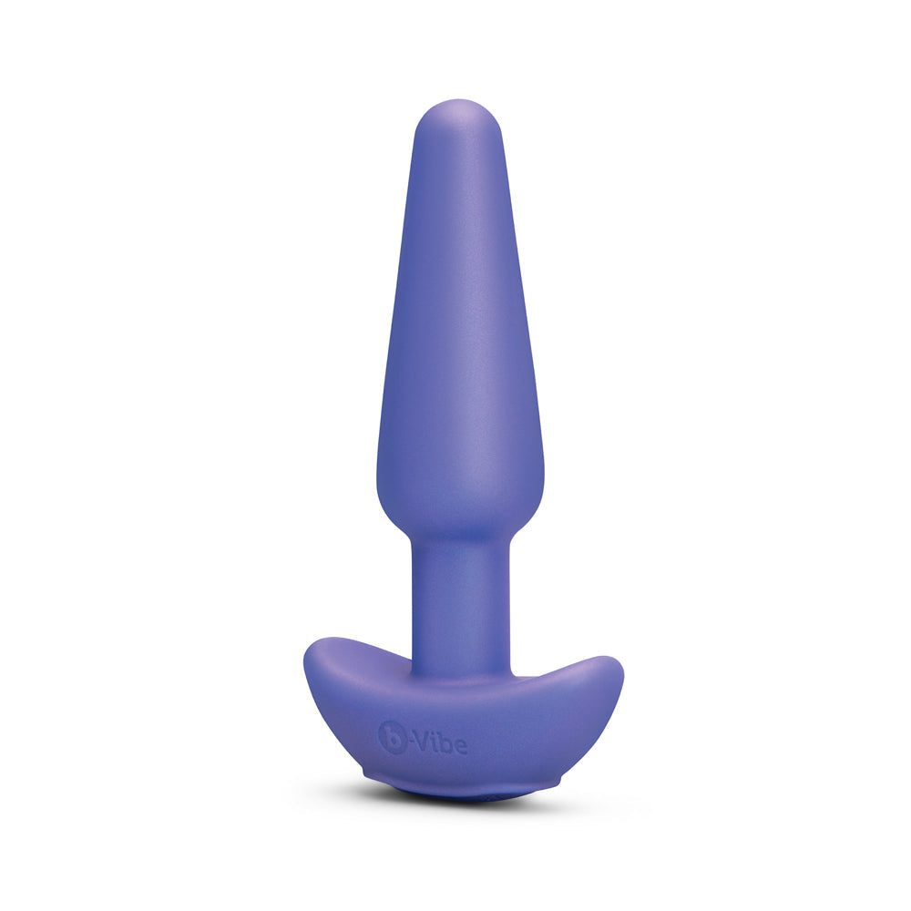 Shake Slimline Vibrating Silicone Plug