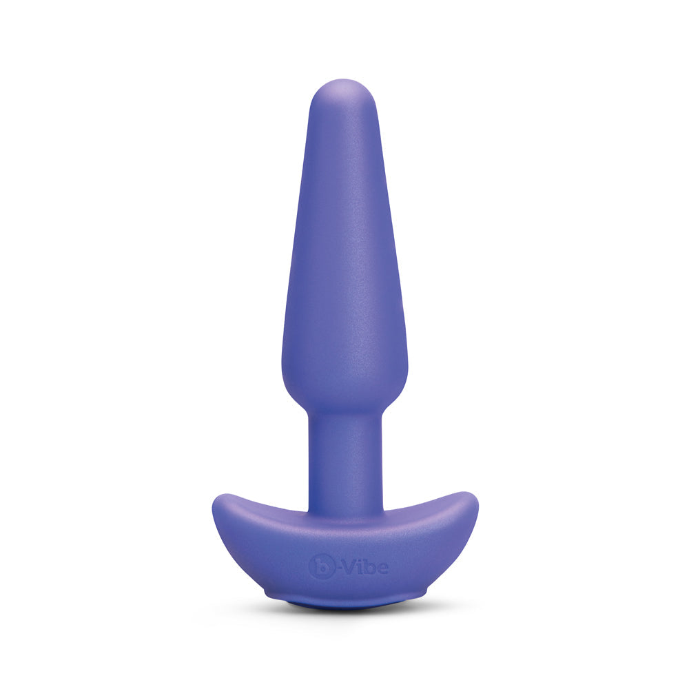 Shake Slimline Vibrating Silicone Plug