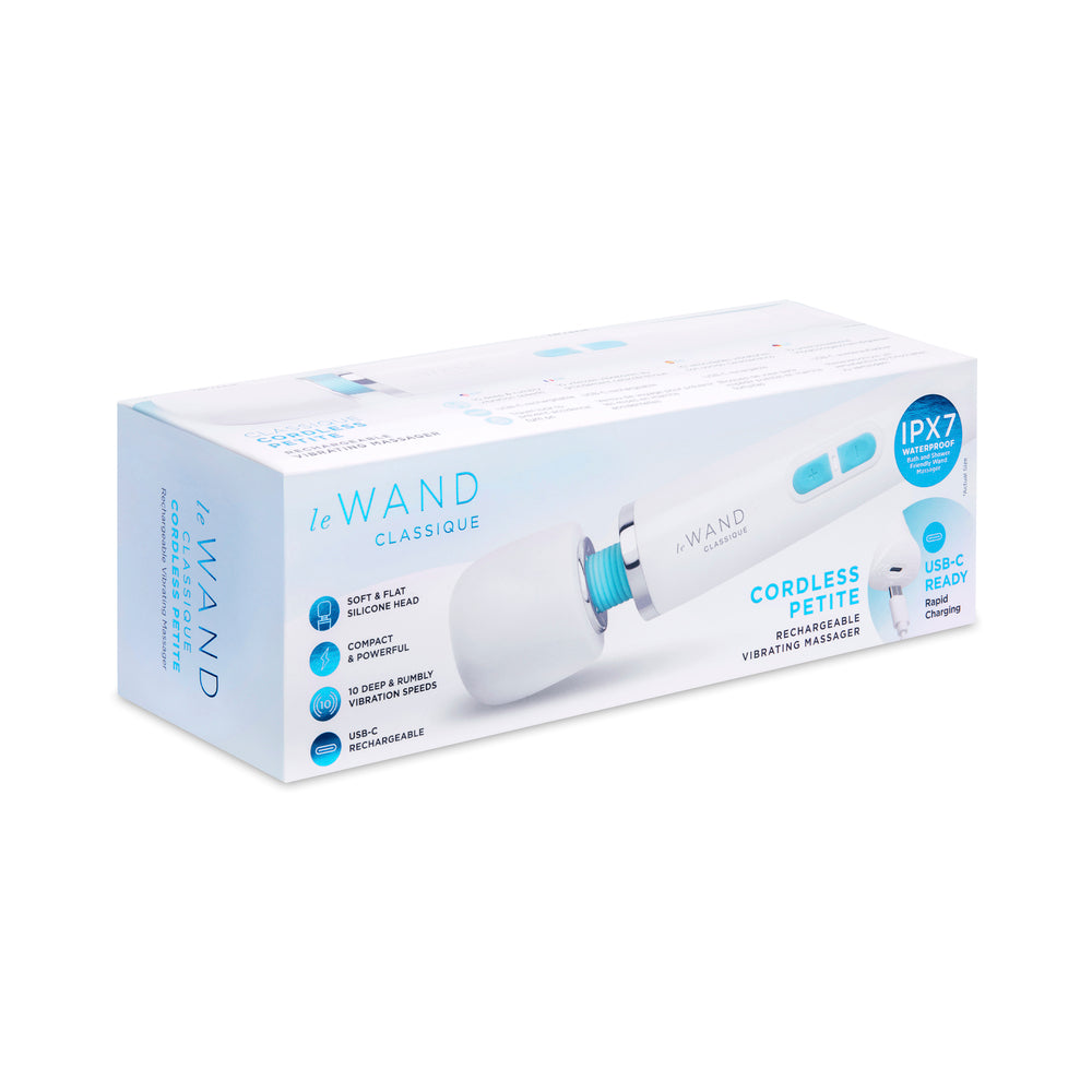 Le Wand Classique Petite Wand Massager