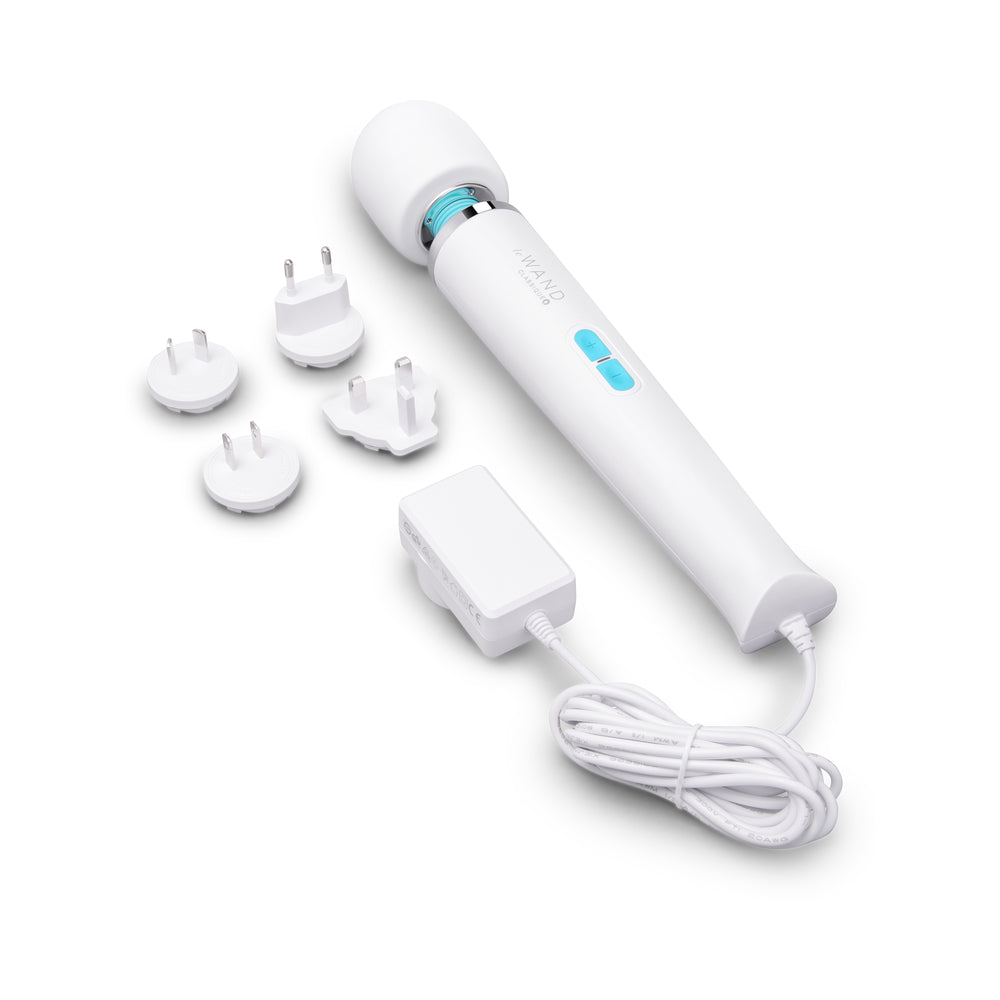 Le Wand Classique Plug-In Wand Massager