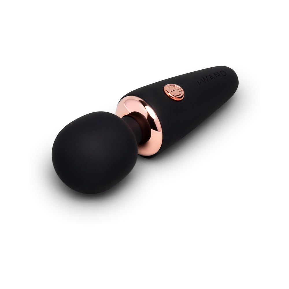 Le Wand Mini Micro Wand - Black