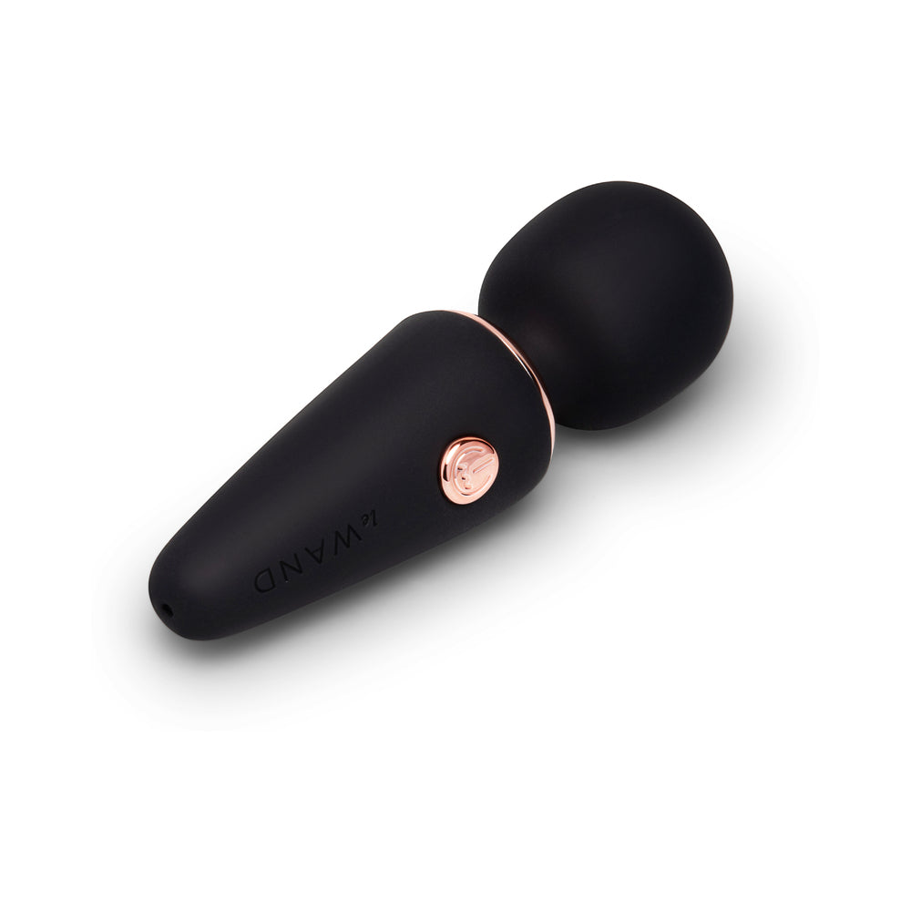 Le Wand Mini Micro Wand - Black