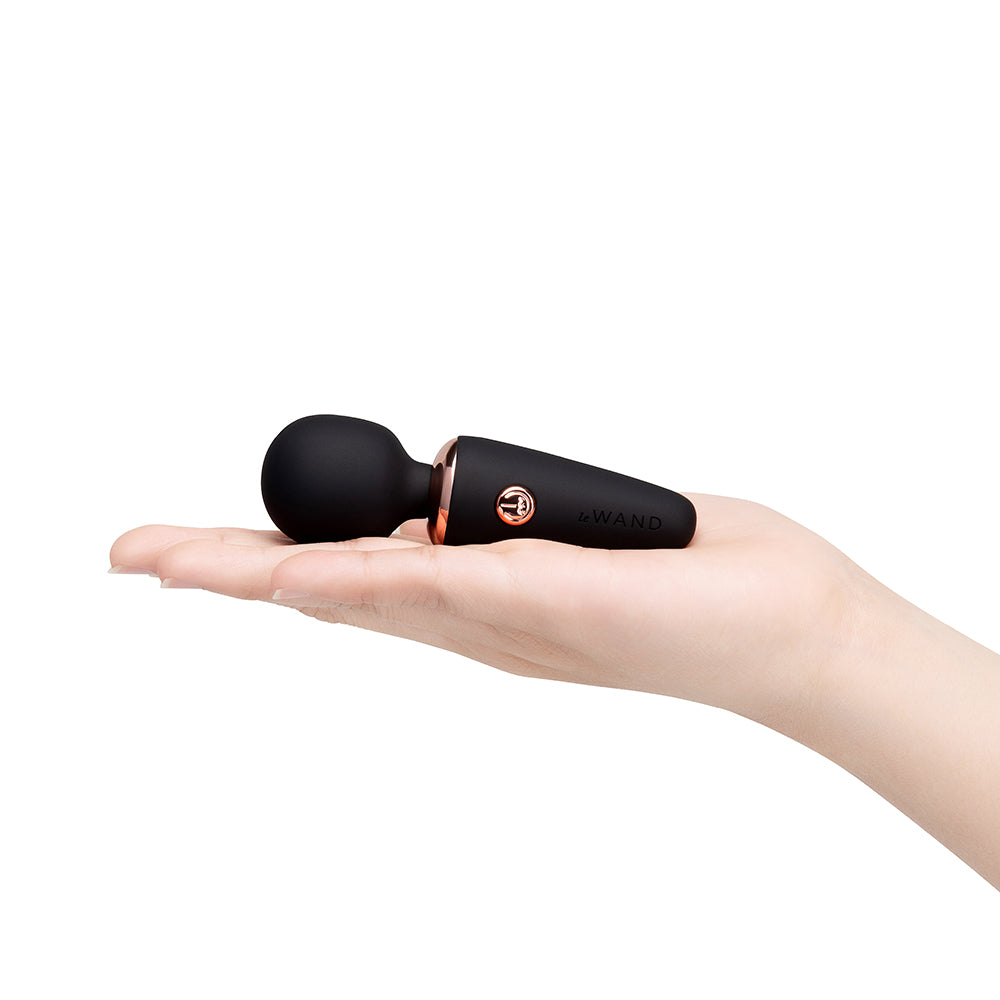 Le Wand Mini Micro Wand - Black