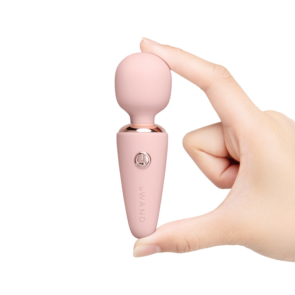 Le Wand Mini Micro Wand - Pink