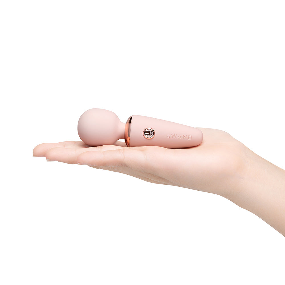 Le Wand Mini Micro Wand - Pink