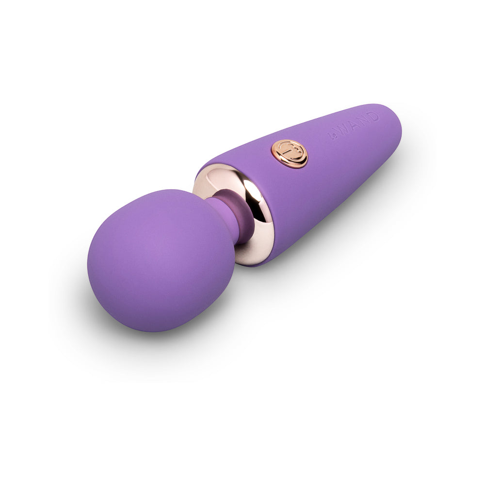 Le Wand Mini Micro Wand - Violet