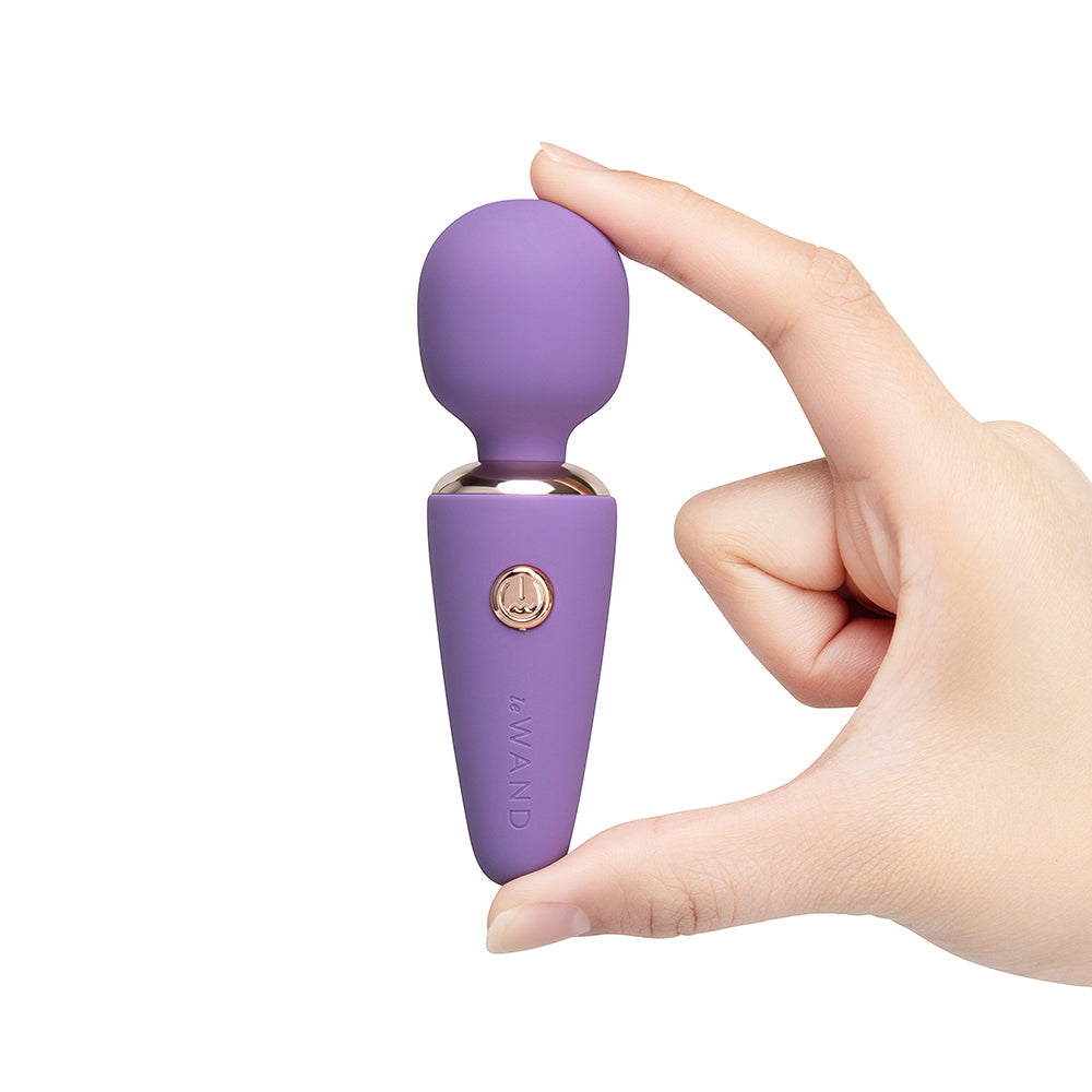 Le Wand Mini Micro Wand - Violet