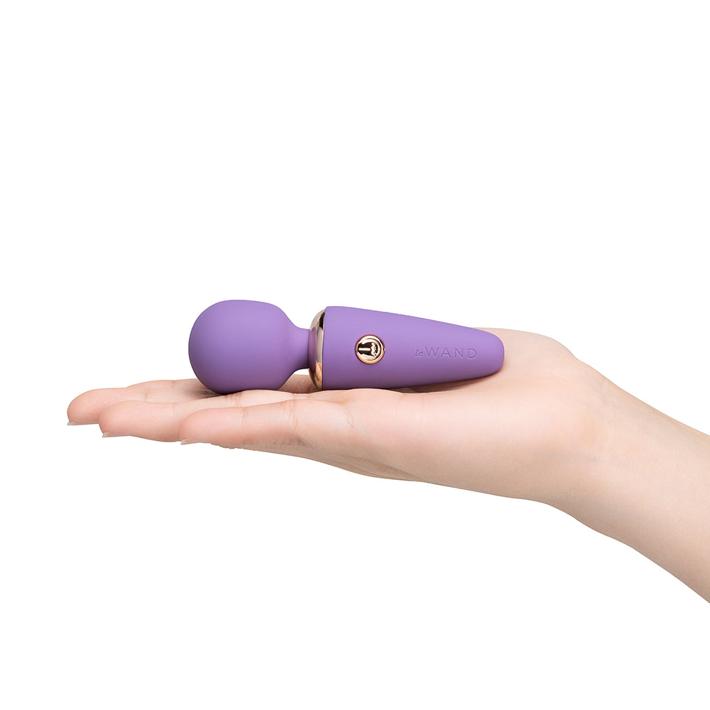 Le Wand Mini Micro Wand - Violet