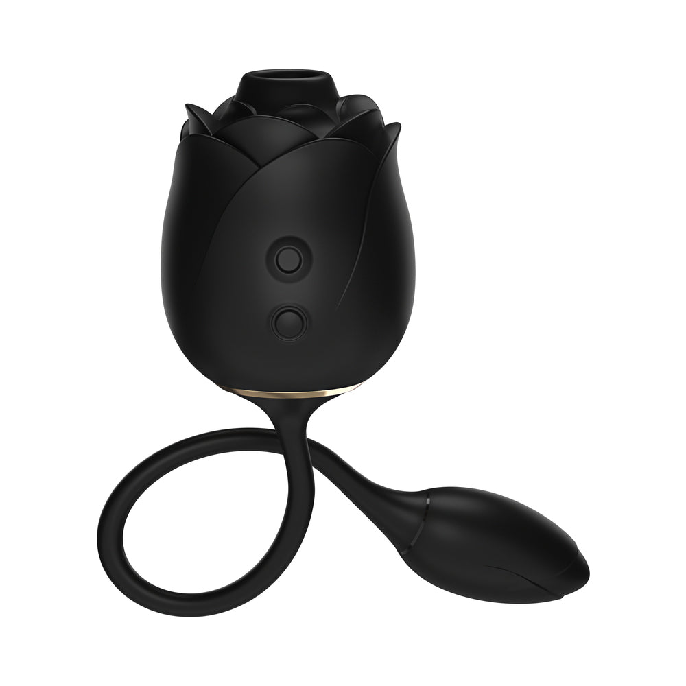 Fifty Shades of Grey Dark Blushing Rose Dual Stimulator