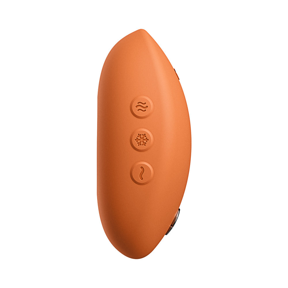 We-Vibe Temp - Tangerine