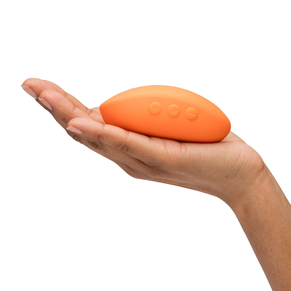 We-Vibe Temp - Tangerine
