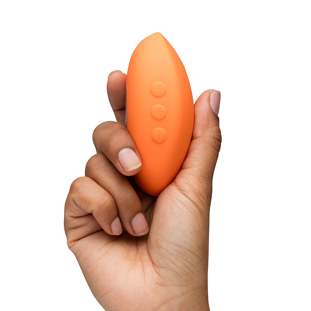 We-Vibe Temp - Tangerine