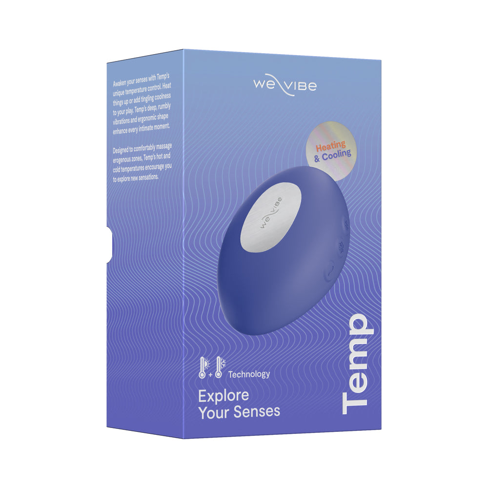 We-Vibe Temp - Lavender Blue