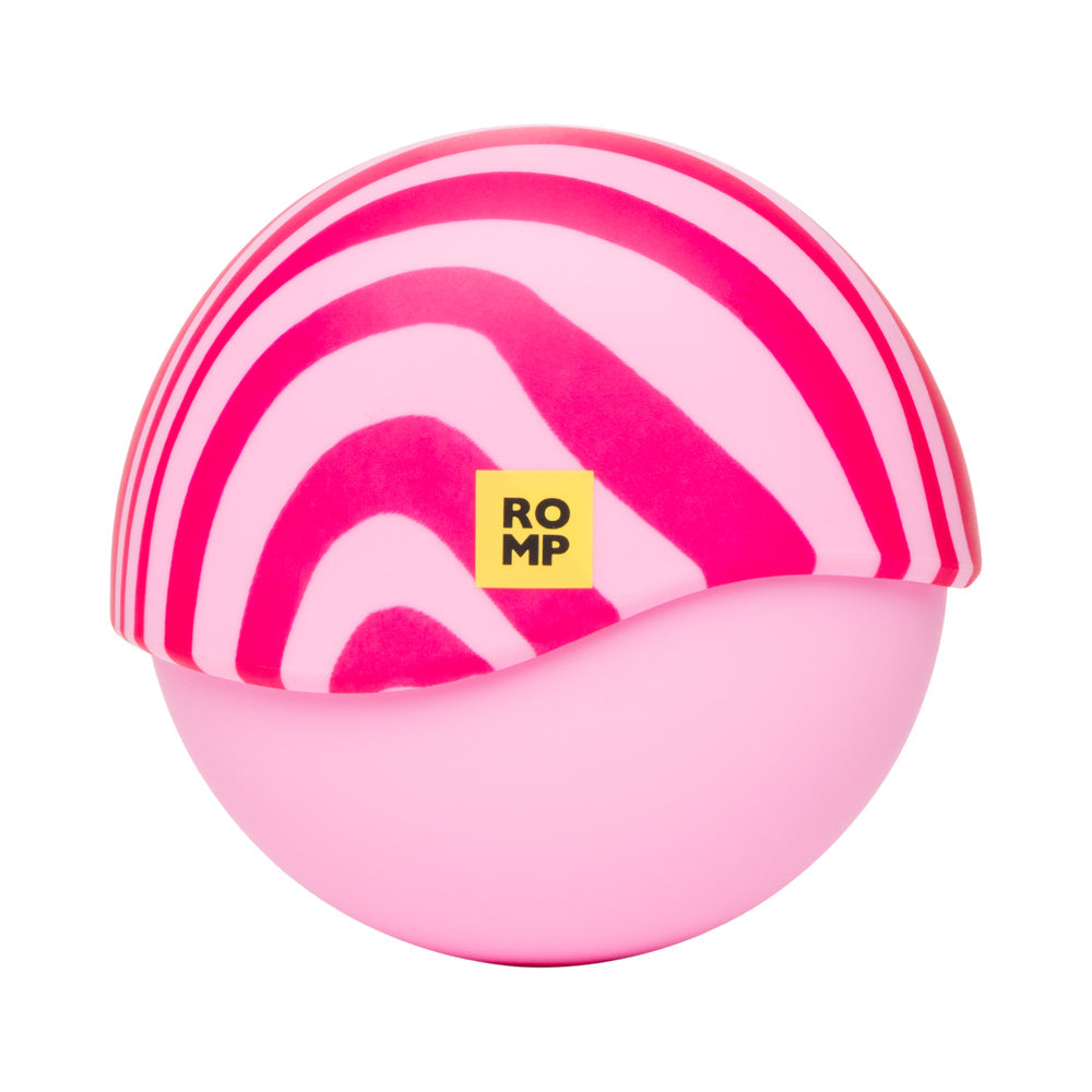 ROMP SPIN Travel Rechargeable Clitoral Stimulator - Pink