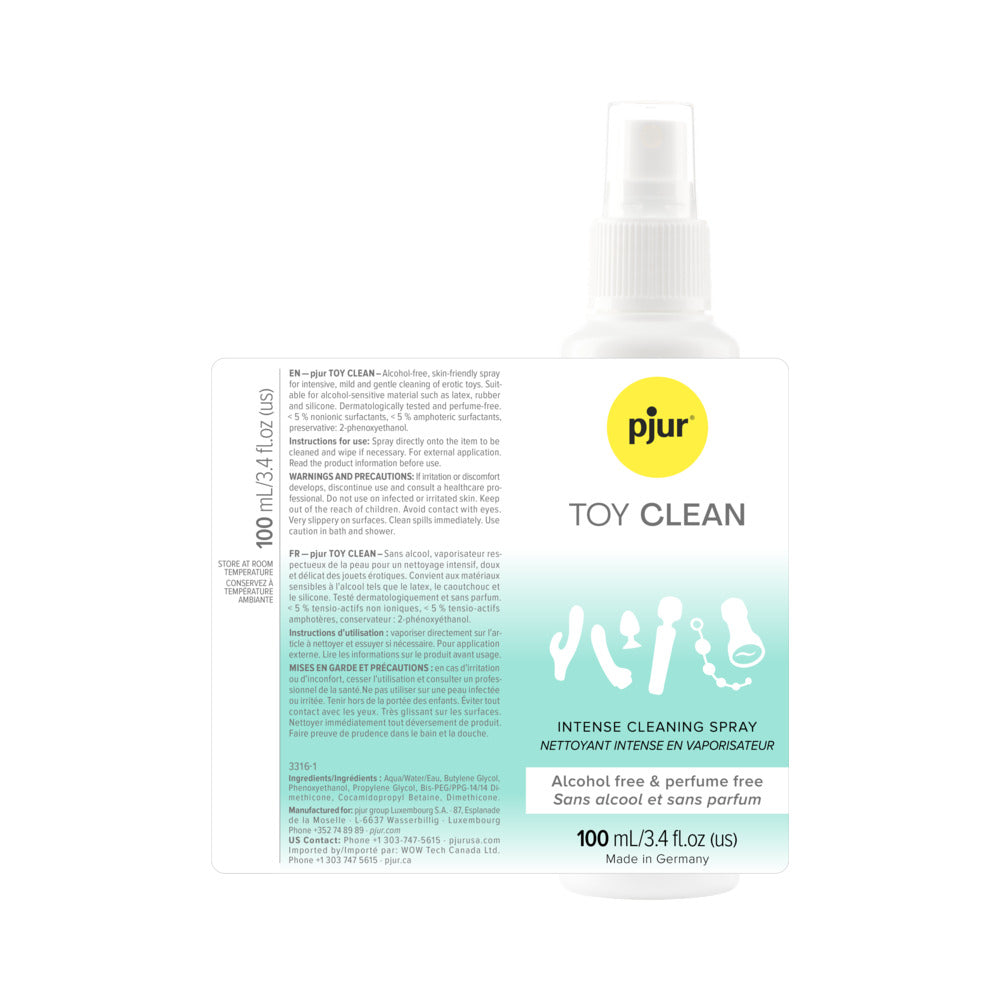 Pjur Toy Clean 100ml