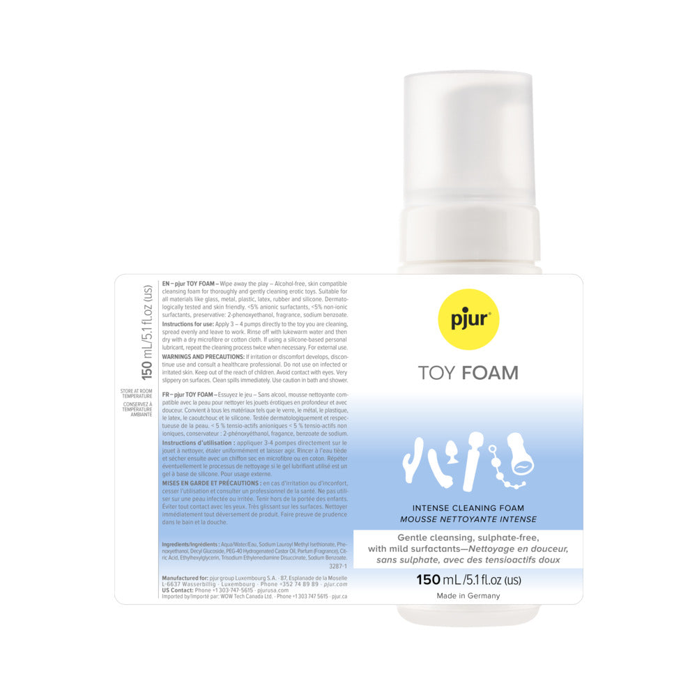 Pjur Toy Foam 150ml