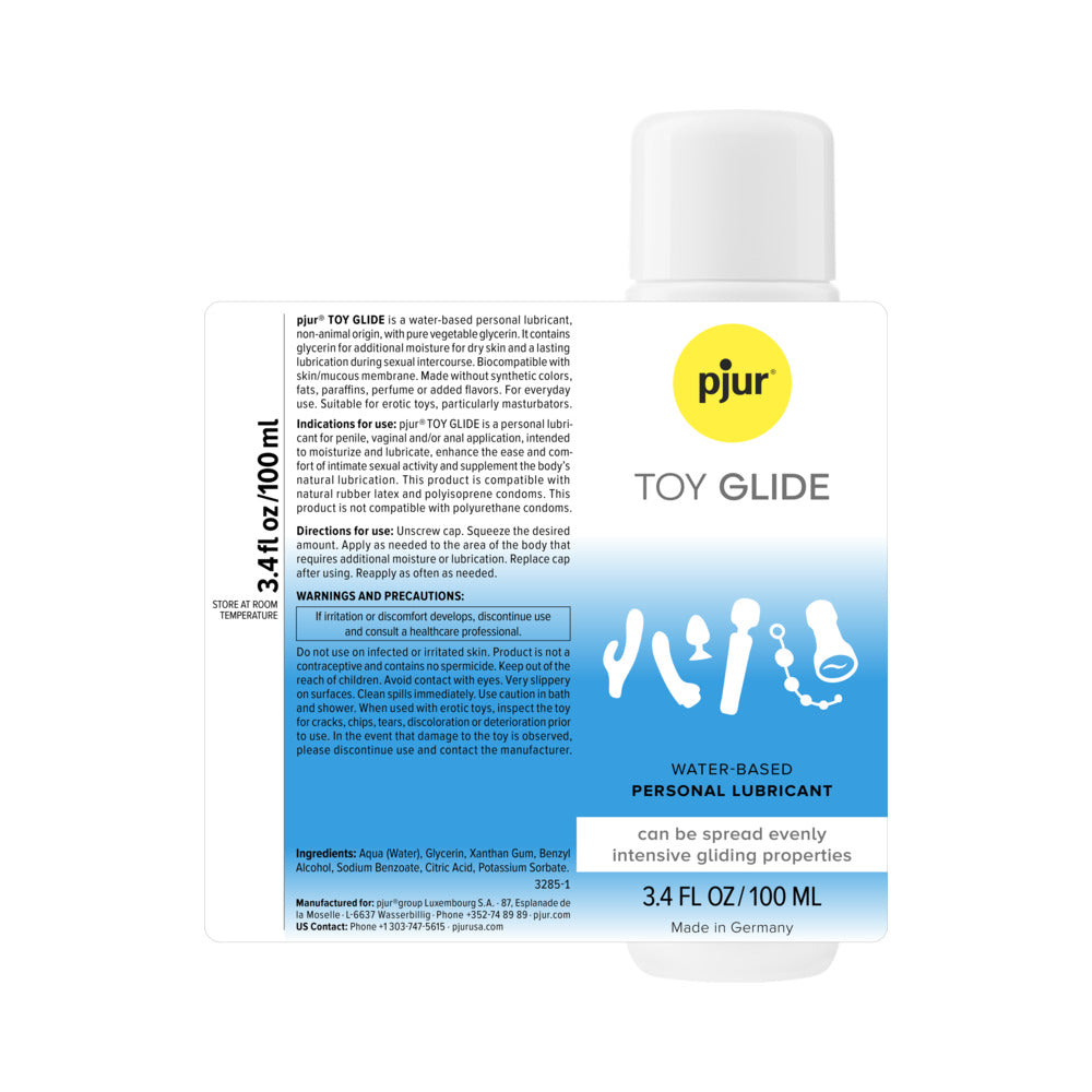 Pjur Toy Glide 100ml