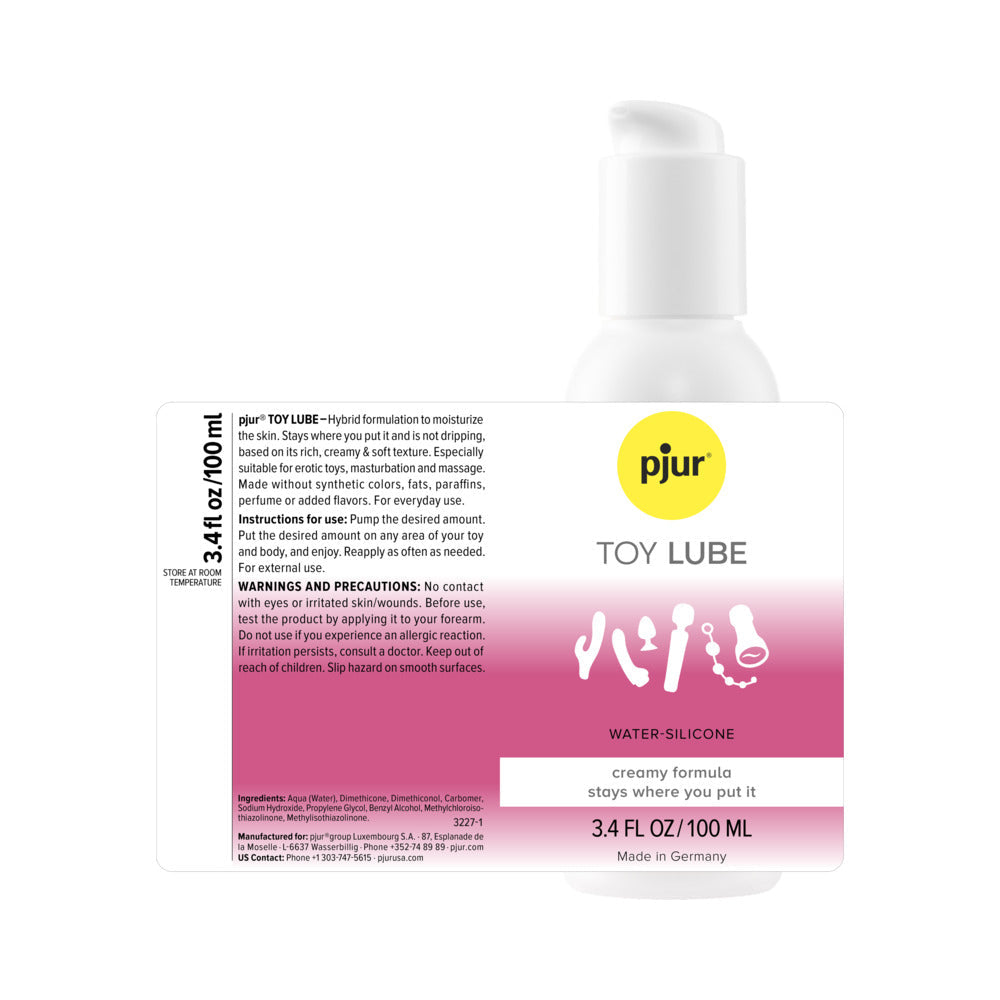 Pjur Toy Lube 100ml