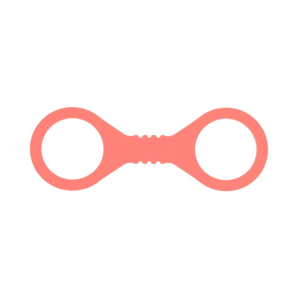Peaches 'n CreaMe Silicone Cuffs-Sm