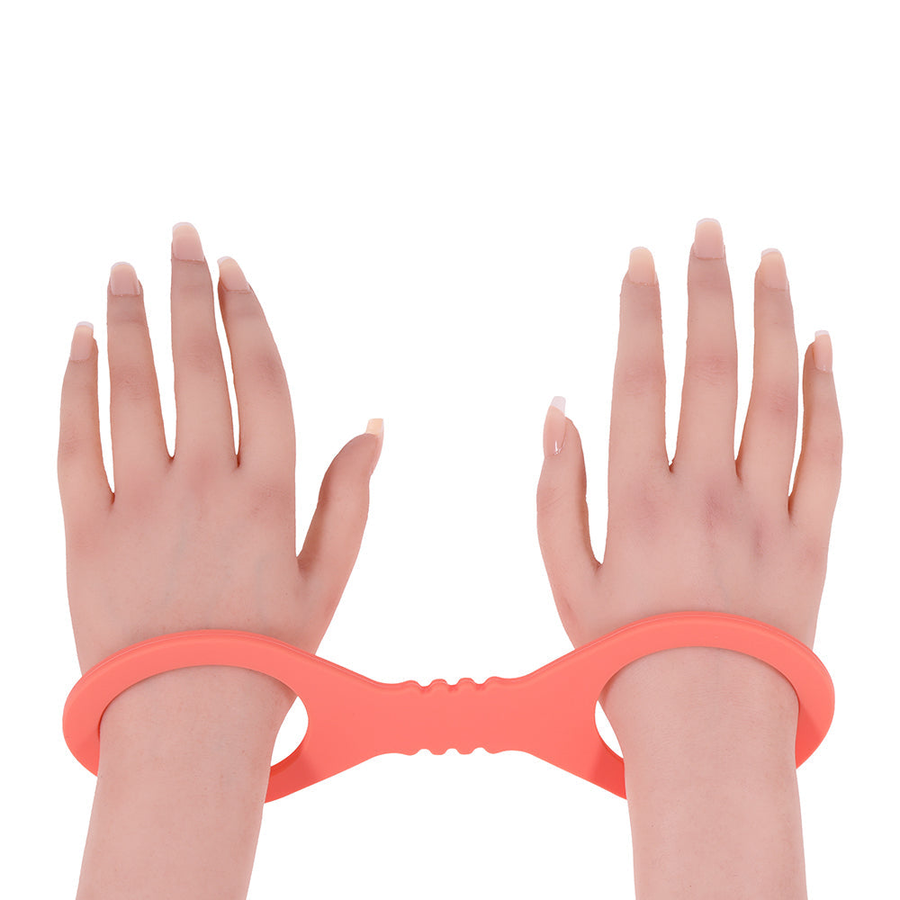 Peaches 'n CreaMe Silicone Cuffs-Sm