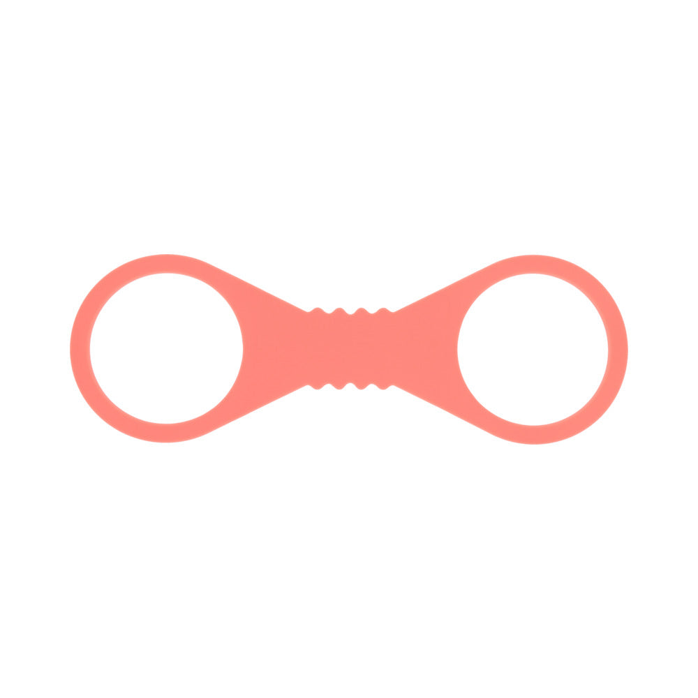Peaches 'n CreaMe Silicone Cuffs-Lg