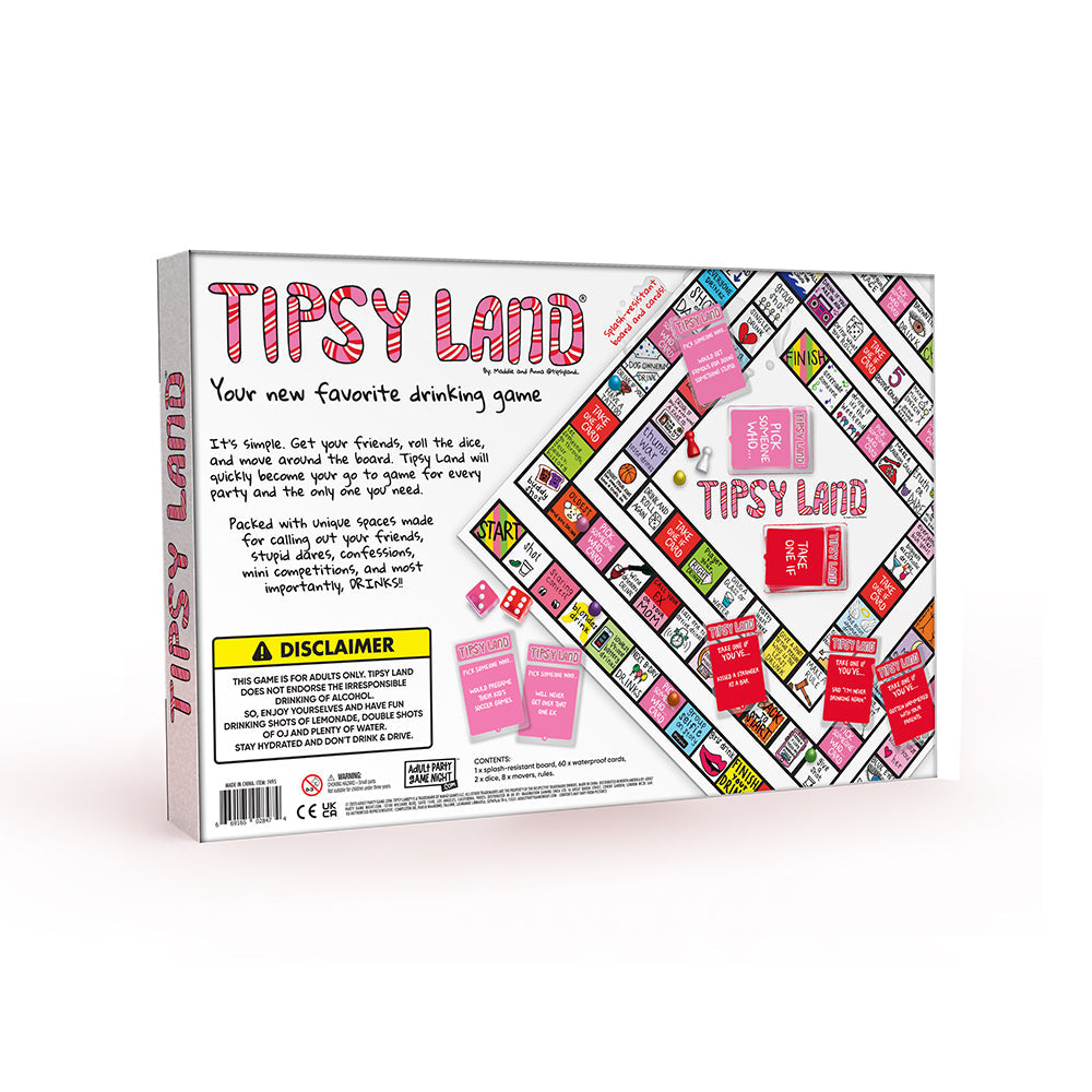 Tipsy Land