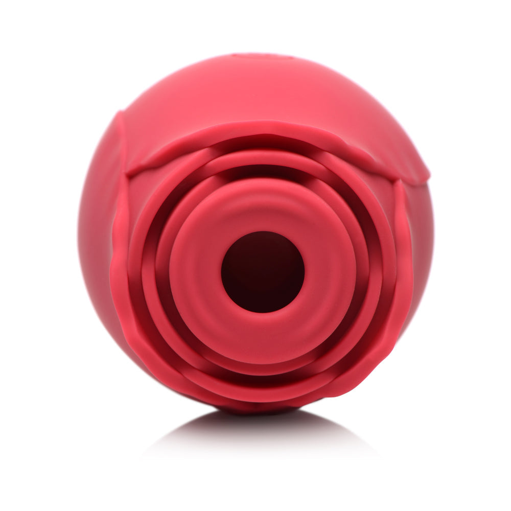 Inmi Bloomgasm The Enchanted 10X Rose Stimulator Lovers Gift Box - Red