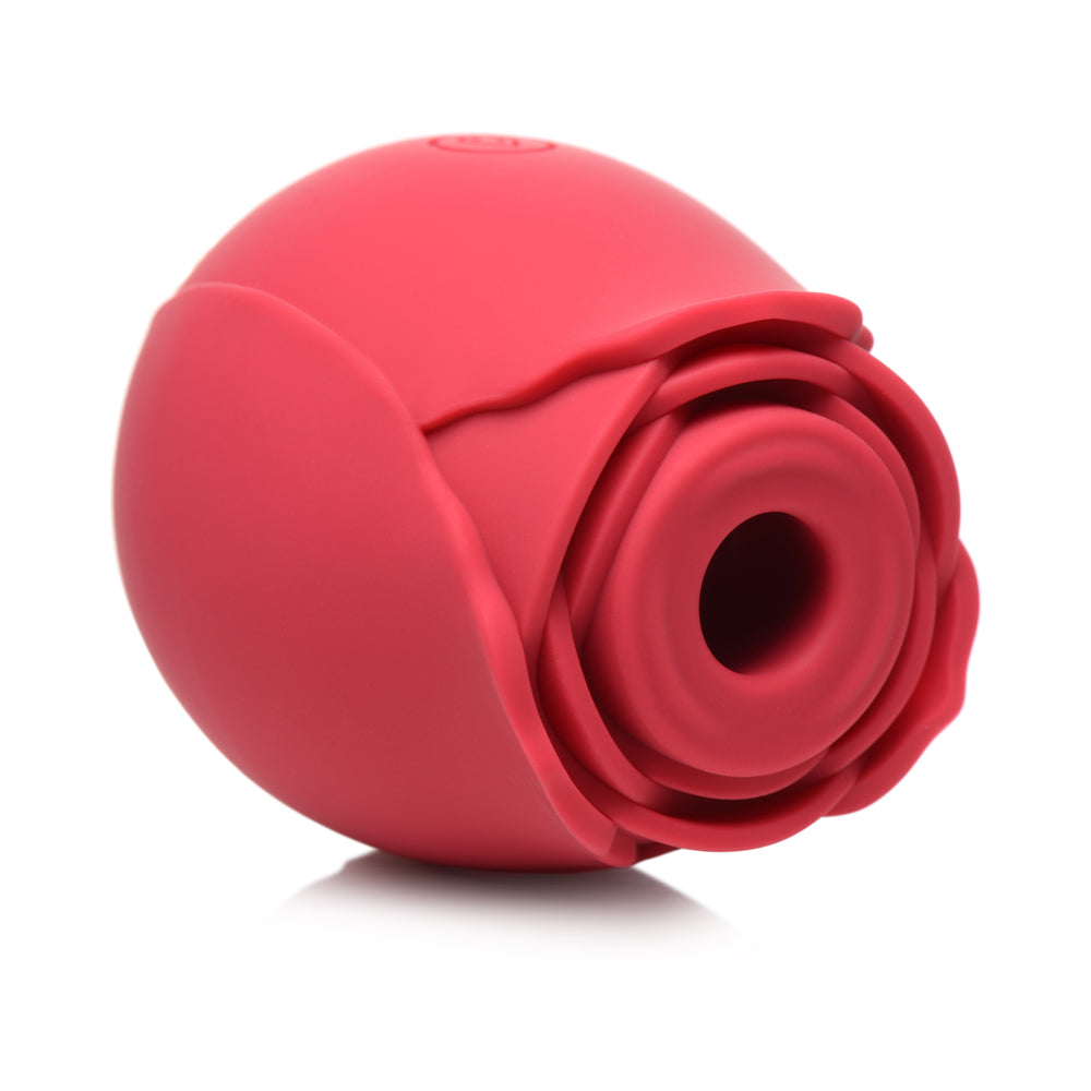 Inmi Bloomgasm The Enchanted 10X Rose Stimulator Lovers Gift Box - Red