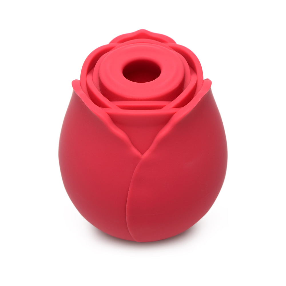 Inmi Bloomgasm The Enchanted 10X Rose Stimulator Lovers Gift Box - Red