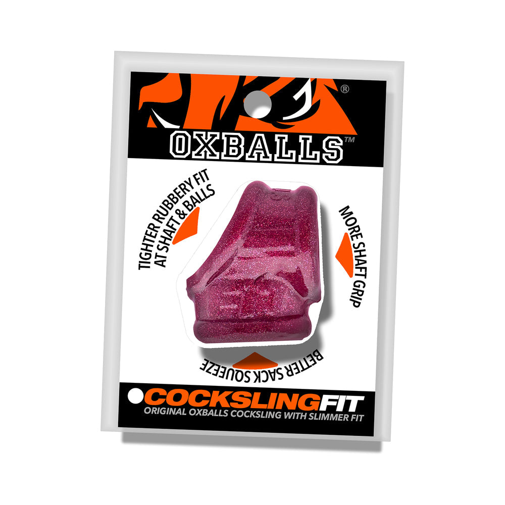 Oxballs Cocksling Fit - Cherry Lips