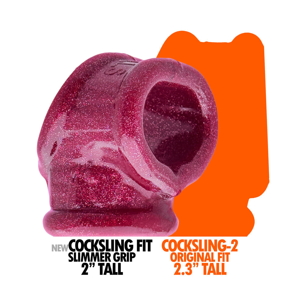 Oxballs Cocksling Fit - Cherry Lips