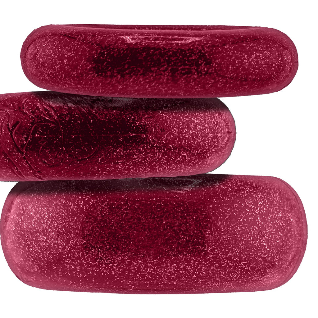 Oxballs Cockpack Multi Design 3 Pack Cockrings - Cherry Lips