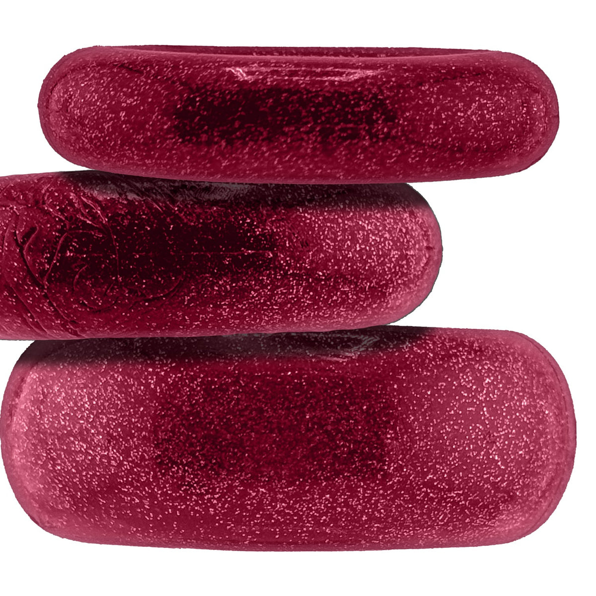 Oxballs Cockpack Multi Design 3 Pack Cockrings - Cherry Lips