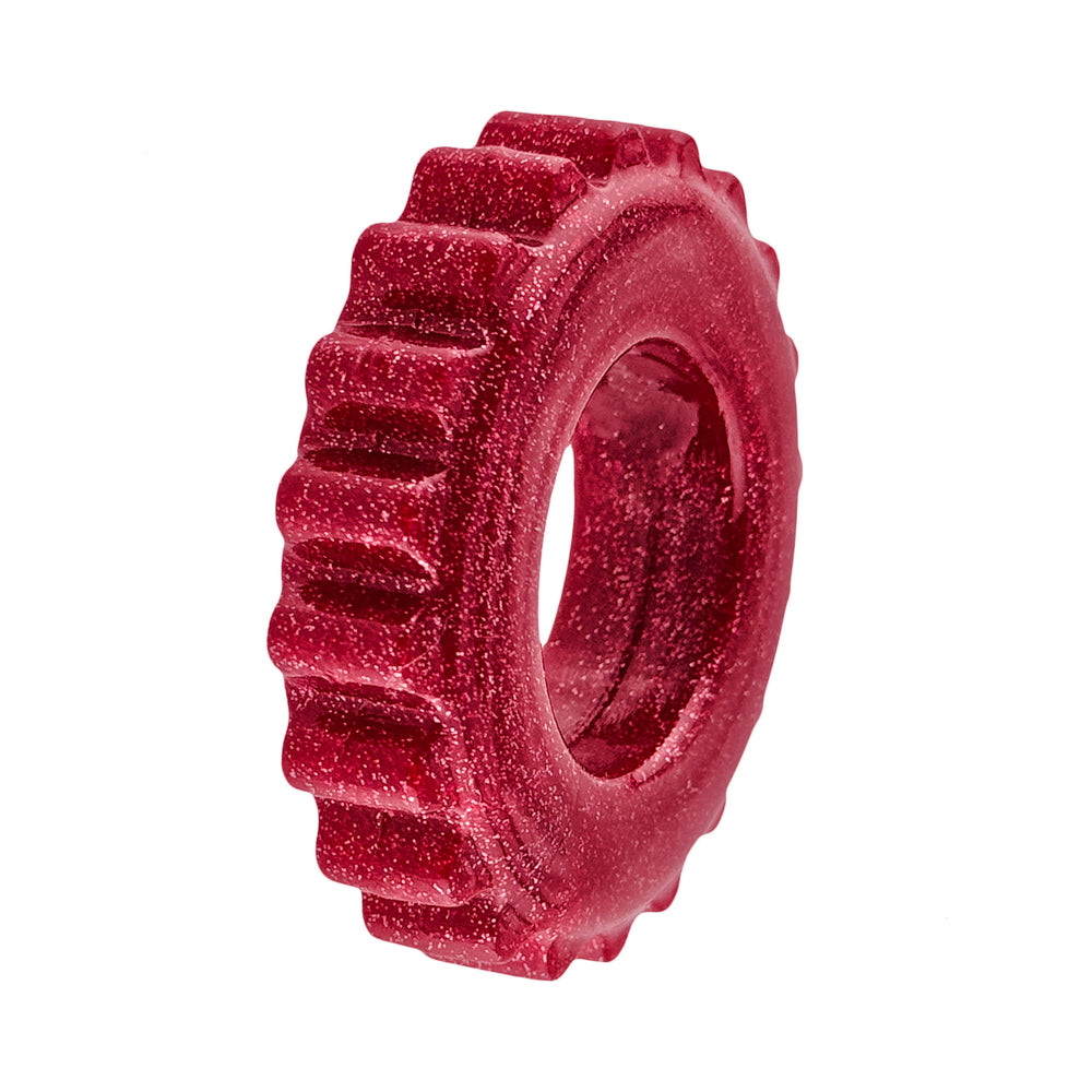Oxballs Plushy Single Ring - Cherry Lips