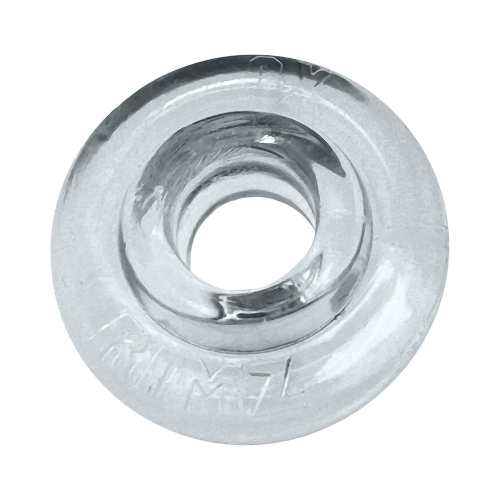 Oxballs Rimz Single Ring - Clear