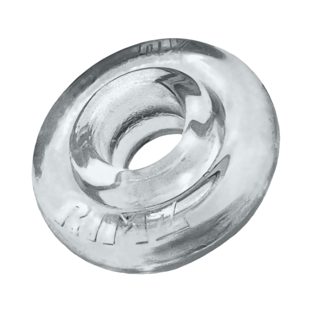 Oxballs Rimz Single Ring - Clear