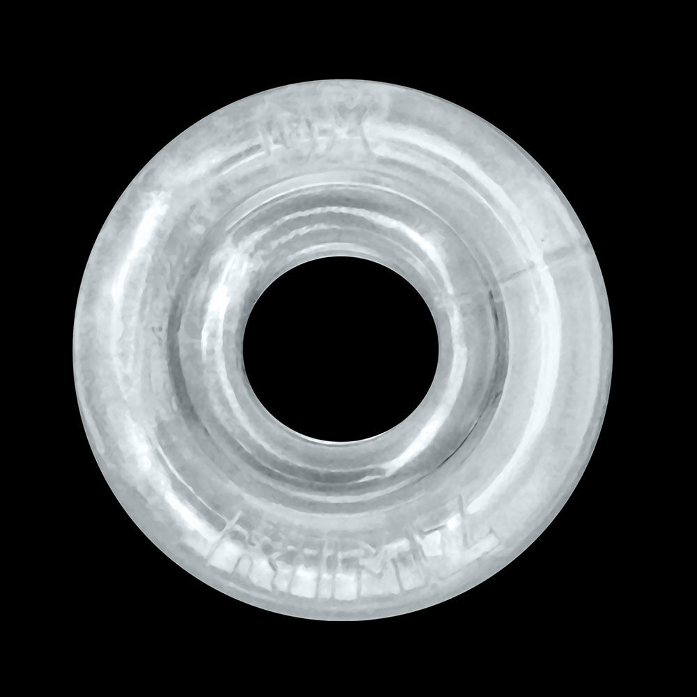 Oxballs Rimz Single Ring - Clear